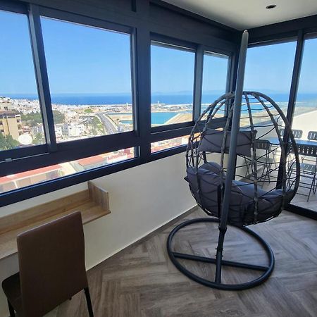 Appartement Vue Sur Mer Tanger Zewnętrze zdjęcie
