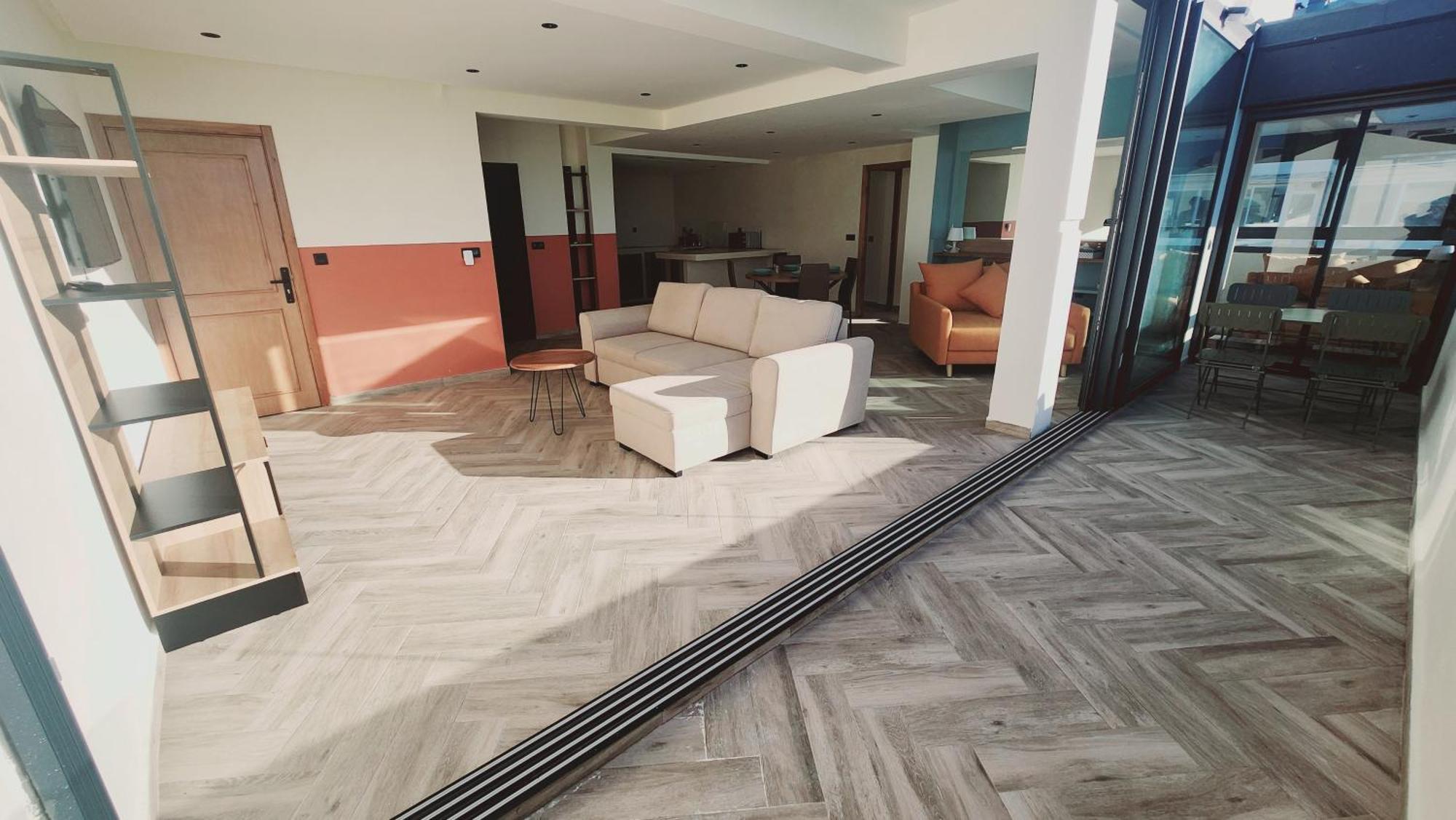 Appartement Vue Sur Mer Tanger Zewnętrze zdjęcie