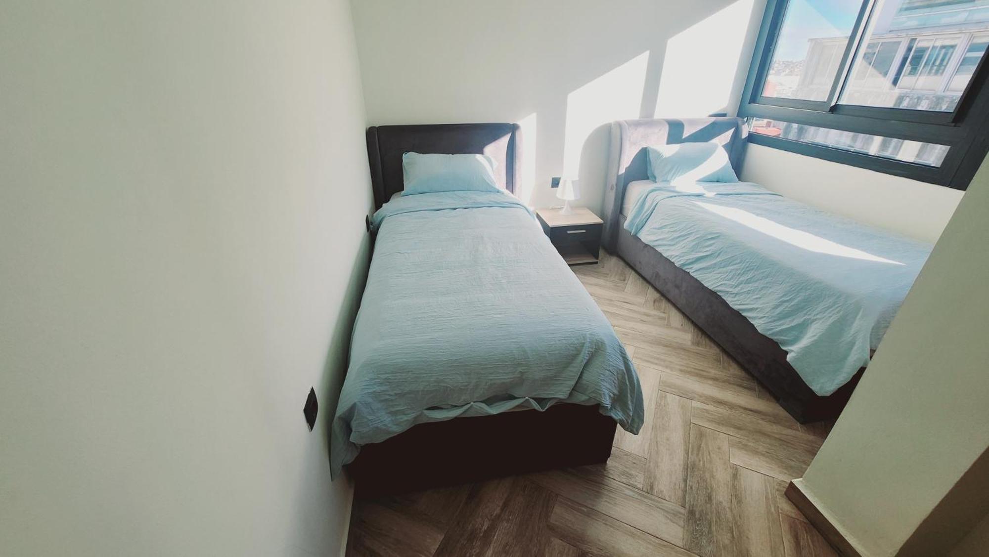 Appartement Vue Sur Mer Tanger Zewnętrze zdjęcie