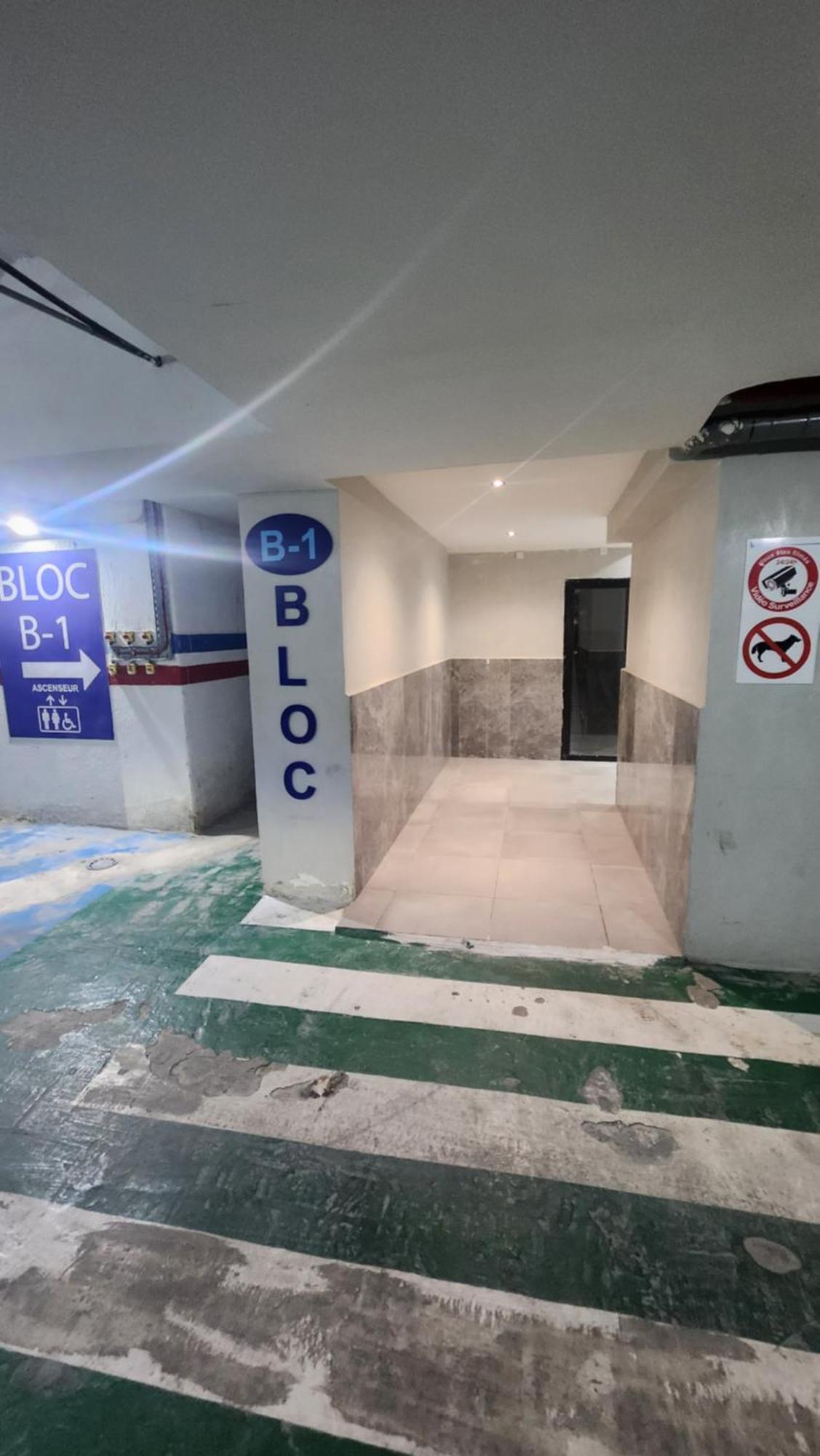 Appartement Vue Sur Mer Tanger Zewnętrze zdjęcie