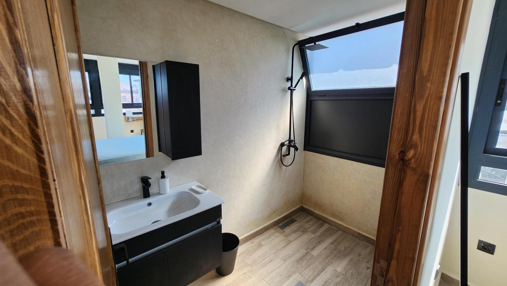 Appartement Vue Sur Mer Tanger Zewnętrze zdjęcie